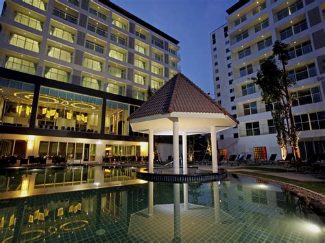 hotels in pattaya central